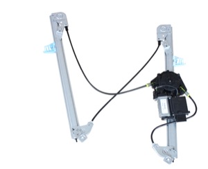 F�nsterhiss 4-Drs Med Elmotor in the group Body parts / Tailgate, Bonnet, Doors, Sunroof / Doors / Window Winder / Window Regulator at  Professional Parts Sweden AB (60411801)