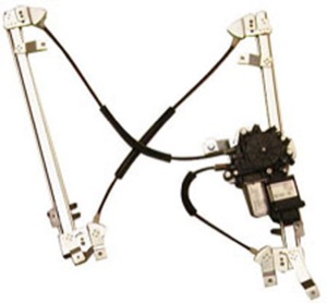 F�nsterhiss 4-Drs Med Elmotor in the group Body parts / Tailgate, Bonnet, Doors, Sunroof / Doors / Window Winder / Window Regulator at  Professional Parts Sweden AB (60411802)