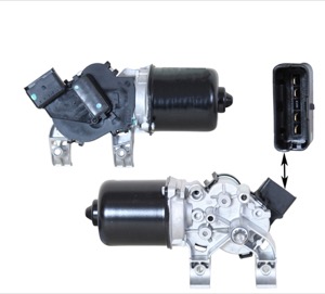 Vindrutetorkarmotor Fram Valeo in the group Wiper equipment / Wiper motor at Professional Parts Sweden AB (60413270)