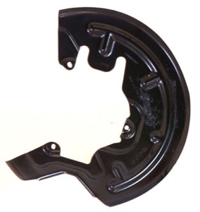 Bromsskld Framaxel Vnster i gruppen Bromssystem / Bromsskld hos  Professional Parts Sweden AB (6041377)