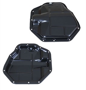 Oljetrg Underdel Metall in the group Engine parts / Oil pan at  Professional Parts Sweden AB (6041476)