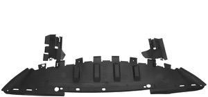 Motorkpa Fram Underdel in the group Body parts / Body Parts / Paneling / Engine protection plate at  Professional Parts Sweden AB (6041793)