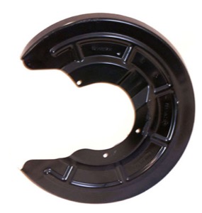 Bromsskld Bakaxel Vnster in the group Brake system / Brake dust shield at  Professional Parts Sweden AB (6041877)