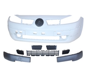 Sttfngare Fram Komplett-Del in the group Body parts / Body Parts / Bumpers / Bumper Cover at  Professional Parts Sweden AB (6041900A1)