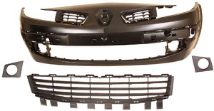 Sttfngare Fram Komplett-Del in the group Body parts / Body Parts / Bumpers / Bumper Cover at  Professional Parts Sweden AB (6041902)