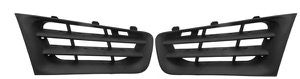 Ventilationsgaller St�tf�ngare in the group Body parts / Body Parts / Radiator Grille / Radiator Grille at  Professional Parts Sweden AB (6041915)