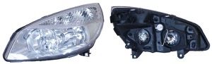 Huvudstr�lkastare H7/H1 in the group Headlights / Lightning / Headlights / Headlamp at  Professional Parts Sweden AB (60420142)