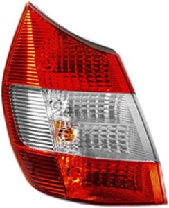 Kombinationsbackljus Med Lamph�llare in the group Headlights / Lightning / Tail lights at  Professional Parts Sweden AB (60420703A1)