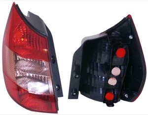 Kombinationsbackljus Utan Lamph�llare in the group Headlights / Lightning / Tail lights at  Professional Parts Sweden AB (60420711)