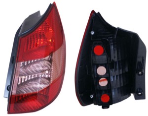 Kombinationsbackljus Utan Lamph�llare in the group Headlights / Lightning / Tail lights at  Professional Parts Sweden AB (60420712)