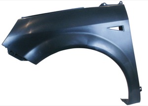 Skrm Plast Vnster Fram in the group Body parts / Body Panel / Body Panel, Sidewall at  Professional Parts Sweden AB (6042311)
