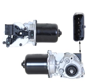 Vindrutetorkarmotor Fram Valeo in the group Wiper equipment / Wiper motor at  Professional Parts Sweden AB (60423270)
