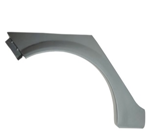 Sdov�gg H�ger Hjulhuskant Ytterdel in the group Body parts / Body Panel / Body Panel, Sidewall at  Professional Parts Sweden AB (6042582)