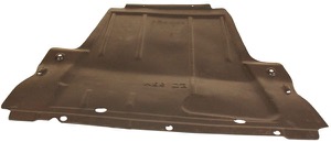Motorkpa Underdel in the group Body parts / Body Parts / Paneling / Engine protection plate at  Professional Parts Sweden AB (6042795)