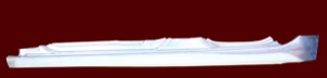 Instegspl�t 4-Drs Ekonomipl�t V�nster in the group Body parts / Repair Panels / Repair Panel, Foot Board / Door Sill at  Professional Parts Sweden AB (6043013)