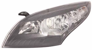 Huvudstralkastare h7/ h7 in the group Headlights / Lightning / Headlights / Headlamp at  Professional Parts Sweden AB (60430134)