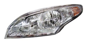 Huvudstr�lkastare V�nster in the group Headlights / Lightning / Headlights / Headlamp at  Professional Parts Sweden AB (60430141A1)