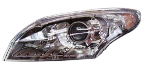 Huvudstr�lkastare V�nster Bi-Xenon in the group Headlights / Lightning / Headlights / Headlamp at  Professional Parts Sweden AB (60430181A1)