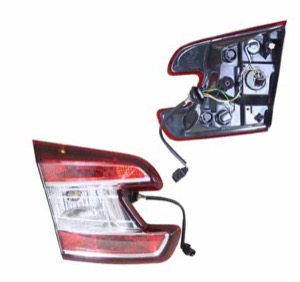 Kombinationsbackljus Med Lamph�llare in the group Headlights / Lightning / Tail lights at  Professional Parts Sweden AB (60430707A1)