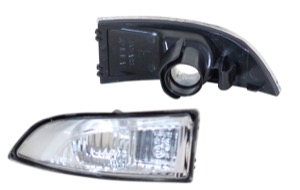 Blinker Höger Backspegel in the group Headlights / Lightning / Corner lights / Corner lamp at Professional Parts Sweden AB (60431058)