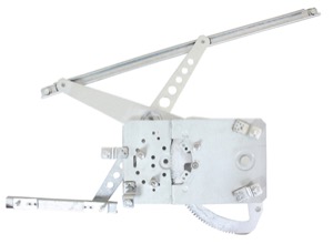 F�nsterhiss Utan Elmotor Elektrisk in the group Body parts / Tailgate, Bonnet, Doors, Sunroof / Doors / Window Winder / Window Regulator at  Professional Parts Sweden AB (60431803)