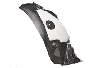 Bekl�dnad Hjulhus Med Isolerband in the group Body parts / Body Parts / Fenders / Inner Fender Panel at  Professional Parts Sweden AB (6043387A1)