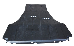 Motorkpa Bak Underdel in the group Body parts / Body Parts / Paneling / Engine protection plate at  Professional Parts Sweden AB (6043795)