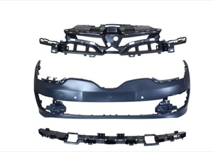 Sttfngare M/Grundlack 5-Drs in the group Body parts / Body Parts / Bumpers / Bumper Cover at  Professional Parts Sweden AB (6043906A1)