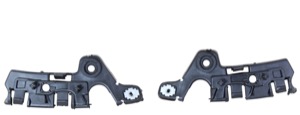Hållare Stötfångare Till Höger Fram in the group Body parts / Body Parts / Bumpers / Mounting Bracket, Bumper at Professional Parts Sweden AB (6043930)
