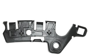Hållare Stötfångare Plast i gruppen Kaross / Kaross / Stötfångare / Monteringsfäste, Stötfångare hos Professional Parts Sweden AB (6043931)