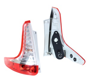 Kombinationsbackljus Med Lamph�llare in the group Headlights / Lightning / Tail lights at  Professional Parts Sweden AB (60440706A1)