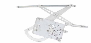 F�nsterhiss Utan Elmotor Elektrisk in the group Body parts / Tailgate, Bonnet, Doors, Sunroof / Doors / Window Winder / Window Regulator at  Professional Parts Sweden AB (60441803)