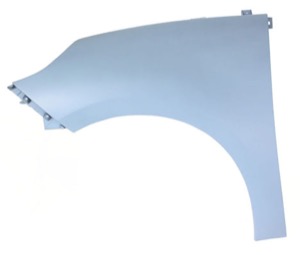 Skrm M/Grundlack Vnster Fram in the group Body parts / Body Panel / Body Panel, Sidewall at  Professional Parts Sweden AB (6044311)