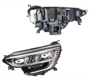 Huvudstr�lkastare Rs V�nster Led in the group  at  Professional Parts Sweden AB (60460185A1)