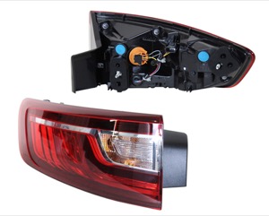 Kombinationsbackljus V�nster in the group Headlights / Lightning / Tail lights at  Professional Parts Sweden AB (60460705A1)