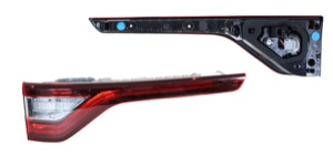 Kombinationsbackljus V�nster in the group Headlights / Lightning / Tail lights at  Professional Parts Sweden AB (60460707A1)