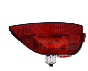 Dimbakljus Utan Lamph�llare H�ger in the group Headlights / Lightning / Fog lights / Fog lamp at  Professional Parts Sweden AB (60460784)