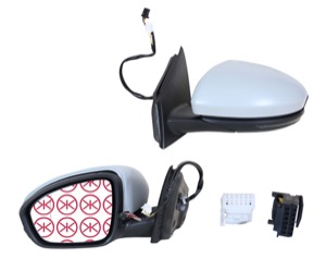 Utv.Spegel Höger in the group Body parts / Mirror / Outside Mirror at Professional Parts Sweden AB (60461044)