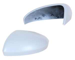 Hus Backspegel Hger M/Grundlack in the group Body parts / Mirror / Cover, Outside Mirror at  Professional Parts Sweden AB (60461052)