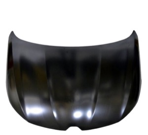 Motorhuv St�l in the group Body parts / Tailgate, Bonnet, Doors, Sunroof / Bonnet / Bonnet at  Professional Parts Sweden AB (6046280)