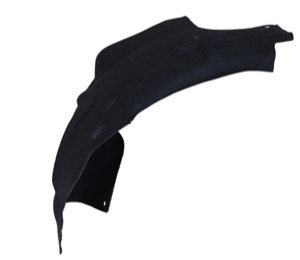 Bekl�dnad Hjulhus Filt in the group Body parts / Body Parts / Fenders / Inner Fender Panel at  Professional Parts Sweden AB (6046386)
