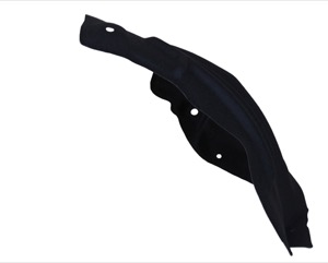 Bekl�dnad Hjulhus Filt V�nster Fram in the group Body parts / Body Parts / Fenders / Inner Fender Panel at  Professional Parts Sweden AB (6046387)