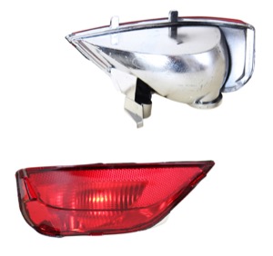 Dimbakljus Utan Lamph�llare V�nster in the group Headlights / Lightning / Fog lights / Fog lamp at  Professional Parts Sweden AB (60470781)