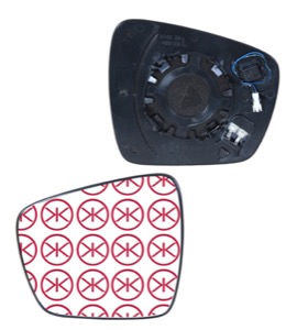 Spegelglas Yttre Spegel Vnster in the group  at  Professional Parts Sweden AB (60471063)