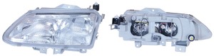 Huvudstr�lkastare H1/H1 in the group Headlights / Lightning / Headlights / Headlamp at  Professional Parts Sweden AB (60490151)