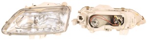 Huvudstr�lkastare H1/H1 in the group Headlights / Lightning / Headlights / Headlamp at  Professional Parts Sweden AB (60490156)