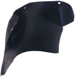 Bekladnad hjulhus plast in the group Body parts / Body Parts / Fenders / Inner Fender Panel at  Professional Parts Sweden AB (6049386)
