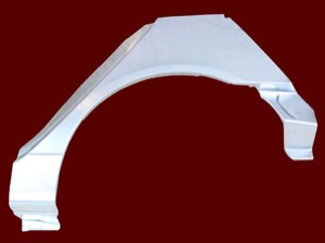 Sdovgg Hjulhuskant Ekonomiplt in the group Body parts / Body Panel / Body Panel, Sidewall at  Professional Parts Sweden AB (6049583)