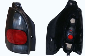 Kombinationsbackljus Utan Lamph�llare in the group Headlights / Lightning / Tail lights at  Professional Parts Sweden AB (60510711A1)