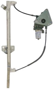 F�nsterhiss 4-Drs Med Elmotor in the group Body parts / Tailgate, Bonnet, Doors, Sunroof / Doors / Window Winder / Window Regulator at  Professional Parts Sweden AB (60511903)